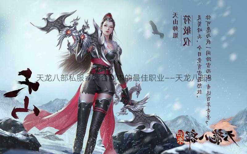 天龙八部私服:适合副本的最佳职业——天龙八部3
